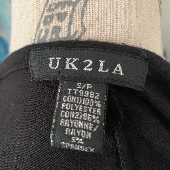 Fall in Love sequin tank top SMALL - Picture 6 of 6